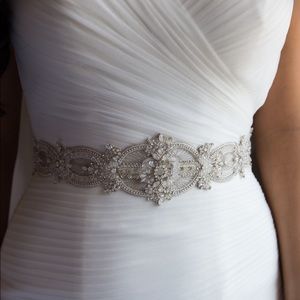BLOSSOM VEILS BRIDAL BELT